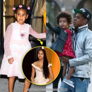 Blue Ivy, Beyoncé’s Daughter, Evolves from Adorable Child to Stunning and Gifted Young Woman Over the Years