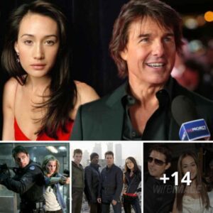 Tom Cruise Allegedly Rejected 200 Actresses for $398M Movie Role Before Choosing Maggie Q: "OK, this is my girl"