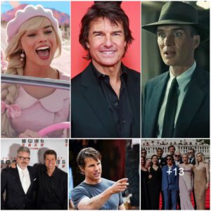 Tom Cruise Highlights Upcoming Blockbusters: ‘Barbie’, ‘Oppenheimer’, and Harrison Ford Films to Look Forward to This Summer