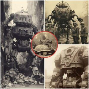 The truth about Russia that no one knows: the mystery of Russia's great robot
