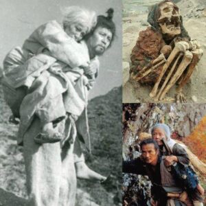 Ubasute: Exposing the ancient custom of letting mothers die alone