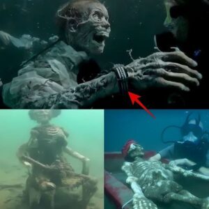 The discovery of Mummy Bound in the Ocean raised the stakes for the Submerged City of Slaves.