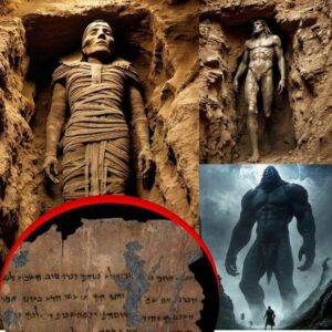 "Exploring Ancient Texts: 'The Book of Giants' Reveals Insights into the Lives of Earth's Enigmatic Beings"