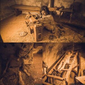 The world's deep secrets are revealed: Archaeologists discover fully clothed skeletons in Romania, surprising scientists