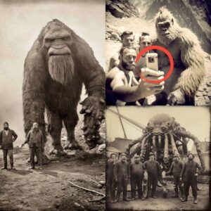 Exploring Ancient Enigmas: Tracing the Footsteps of King Kong Among Ancient Civilizations.