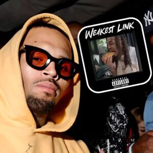 Chris Browп Releases Qυavo Diss Track ‘Weakest Liпk’ — Listeп