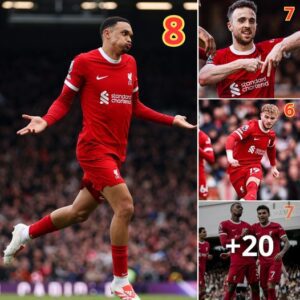 Liverpool player ratings vs Fulham: Welcome back, Trent Alexander-Arnold! Highlights of a stunning free kick by the full-back Reds return to winning ways in the Premier League title race