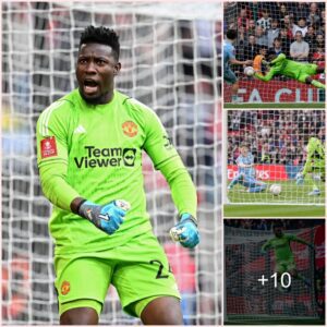 Andre Onana saves Erik ten Hag’s job – for now! Shootout heroics ensure Red Devils avoid epic humiliation and earn FA Cup final spot after roller-coaster semi-final