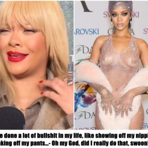 RIHANNA FEELS REGRET ABOUT BAD PLAY TIMES IN THE PAST 🔥