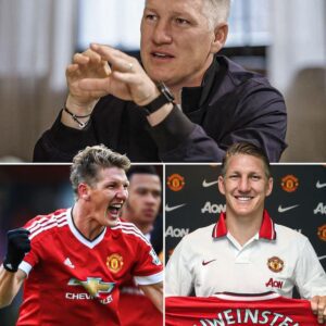 🎙️ | Bastian Schweinsteiger speaking about #MUFC on The Overlap: “When I came back first day, I came to Carrington, and John Murtough was there and he said, ‘you’re not allowed to walk into the dressing room’ – I said why. He said that the coach (Jose Mourinho) said so. No warning.” “I was very sad because I really [consider] Manchester United as a second club in my heart. I gave a lot when I played...” ❤️