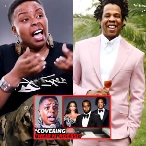 Jaguar Wright Reveals Why Jay Z & Beyonce COVERS For Diddy... New Sacrifices??