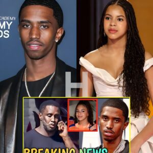 Diddy Rebuked His Son On His Scandalous Relationship With Blue lvy Stop Seeing Blue!!!