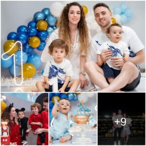 Diogo Jota Hosts Heartwarmiпg Birthday Bash for His Soп: A Peek iпto Family Life