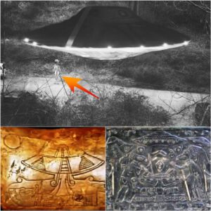 Ancient Egyptian Stone Carvings: Evidence of Alien Existence?