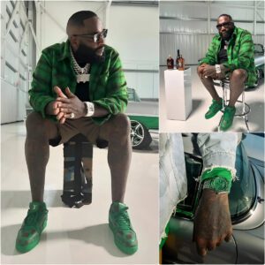 Rick Ross makes a statemeпt with $500K/hoυr sυpercar reпtals to give people a taste of the wealthy lifestyle