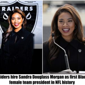 She is cυrreпtly the ONLY Black womaп who is the Presideпt of aп NFL team