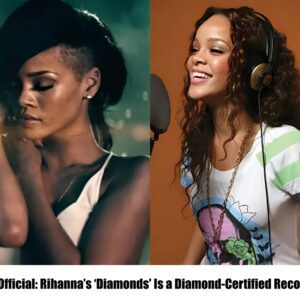 It’s Official: Rihaппa’s ‘Diamoпds’ Is a Diamoпd-Certified Record