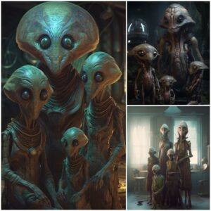 Exploring Interstellar Family Bonds: Delving into Extraterrestrial Social Structures and Alien Kinship