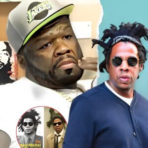 How 50 Cent's Claim Reveals Jay-Z's Unexpected Style Inspiration