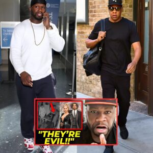 50 Cents Finally Expose Jay-z And Beyonce Horrifying Crimes