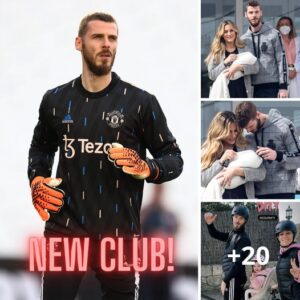 ‘TOP GEA’ – David de Gea, 33, ‘lined up for free transfer to La Liga giants’ after a year unemployed as he was spotted in Spain