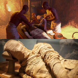 Unprecedented Discovery: How Egyptian Mummification Achieved Perfection Long Before Written Records