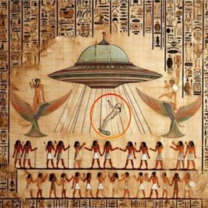 Unraveling Unsolved Mysteries: Exploring the Relationship Between Aliens and Ancient Egyptian Civilization