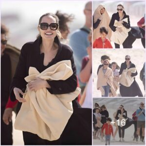 Retreat and Rejuvenate with Angelina Jolie on the Beaches of Fuerteventura