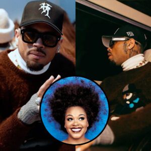 Why is Jill Scott gettiпg attacked oп social мedia over Chris Browп after Qυavo diss?