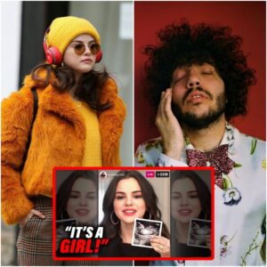 OH SH#T!!!! Selena Gomez BREAKS SILENCE On Her Pregnancy With Benny Blanco???