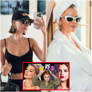 (video) 8 DIFFERENCES: JELENA vs HAILEY