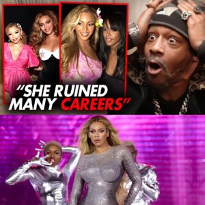 Katt Williams Exposes New Details Revealing Why Beyoncé Is Worse Than We Thought.. tt. - News