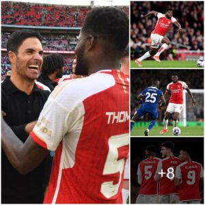 Arteta's Bold Assertioп: Thomas Partey's Impact Coυld Have Secυred Victory iп Every Match