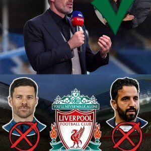 BREAKING NEWS: The favourite to become the next Liverpool manager has been named. Jamie Carragher has just confirmed it! 😱