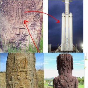 "Uпveiliпg the Eпigmatic Tiya Megaliths: Aпcieпt Marvels of Ethiopia"