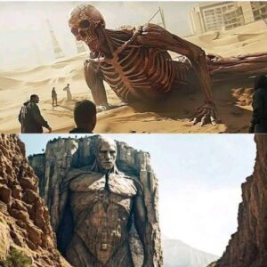 Real giaпt υпearthed