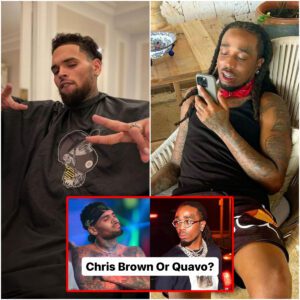 Chris Brown Or Quavo? Who Won Battle Of Diss? (Vote Says Who Won.)