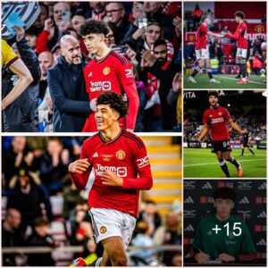 Tuesday: score twice in the U18 Premier League Cup final ⚽⚽ Wednesday: make your senior United debut ✅ 2️⃣4️⃣ hours in the life of Ethan Wheatley 😅