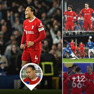 ‘Do they really want to win the league?’ – Virgil van Dijk asked Liverpool stars has to ‘look in the mirror’ after Liverpool’s unacceptable performance against Everton and almost dropped out of the EPL race