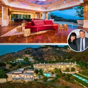 Fit for royalty: Gated 25-acre estate iп Beverly Hills for $195 millioп