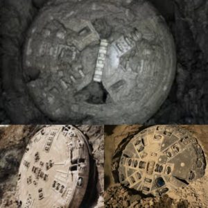 Archaeologists Uncover Ancient Massive UFO in Canyon, Inactive for Over 4,000 Years