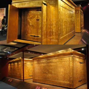 Exhilarating Discovery: Unveiling the Spectacular TutanKhamun Exhibition's Grand Entrance to Ancient Egypt