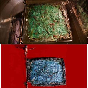 Iran's Oldest Relic: Unraveling the Mysteries of a 4500-Year-Old Flag from a Forgotten Iranian Realm