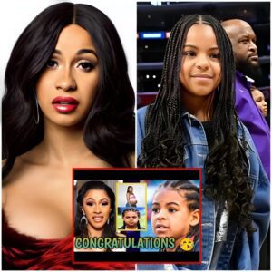 “Blue Ivy is pregnant” Cardi b Exposed truth about the pregnancy on live TV show says CONGRATS (VIDEO) .