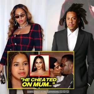 FULL CLIP: Blue Ivy EXPOSES Jay Z & Diddy Relationship | He CHEATED On Beyonce!