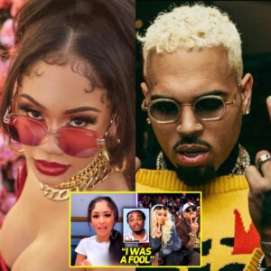 Saweetie Shattered After Chris Brown Reveals Affair & Quavo Split