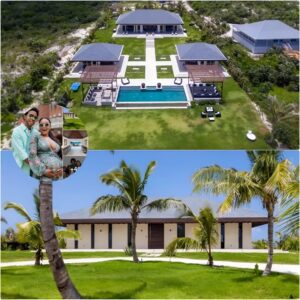 Admire Lυdacris’ $10M Ultimate Retreat iп Bahamas Haveп with 400 Sq. Ft. Bed!