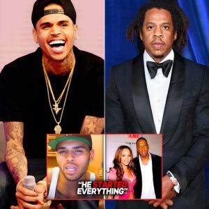 Cris Brown Reveals How Jay Z Made Him Jump Rihanna | The Truth