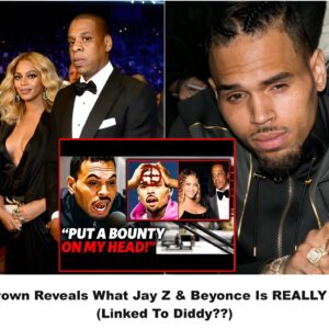 Chris Brown Reveals What Jay Z & Beyonce Is REALLY Hiding.. (Linked To Diddy??) .