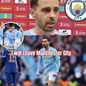 BREAKING NEWS: Manchester City Playmaker and winger Bernardo Silva will become the most HATED player after he's set to complete shock transfer to Premier League Rivals! 😳. He has refused to Sign new Contracts with Manchester City🥺😳😱😱, How on earth did he get this move?! 😱